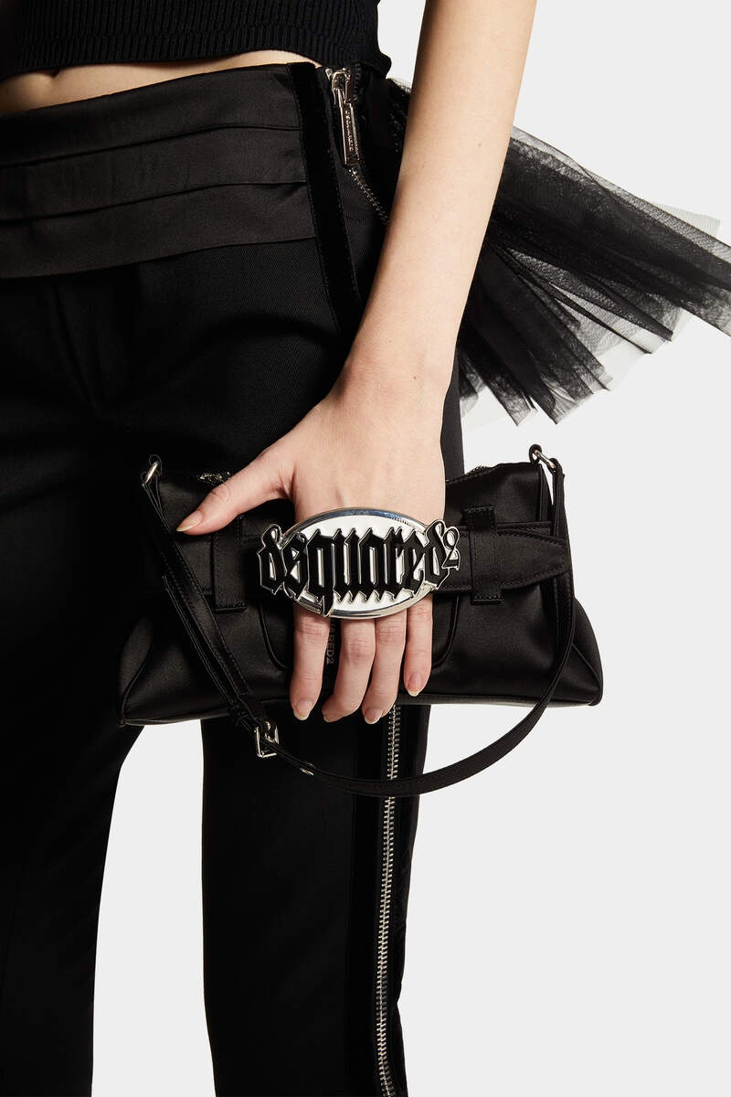 GOTHIC DSQUARED2 CLUTCH 6
