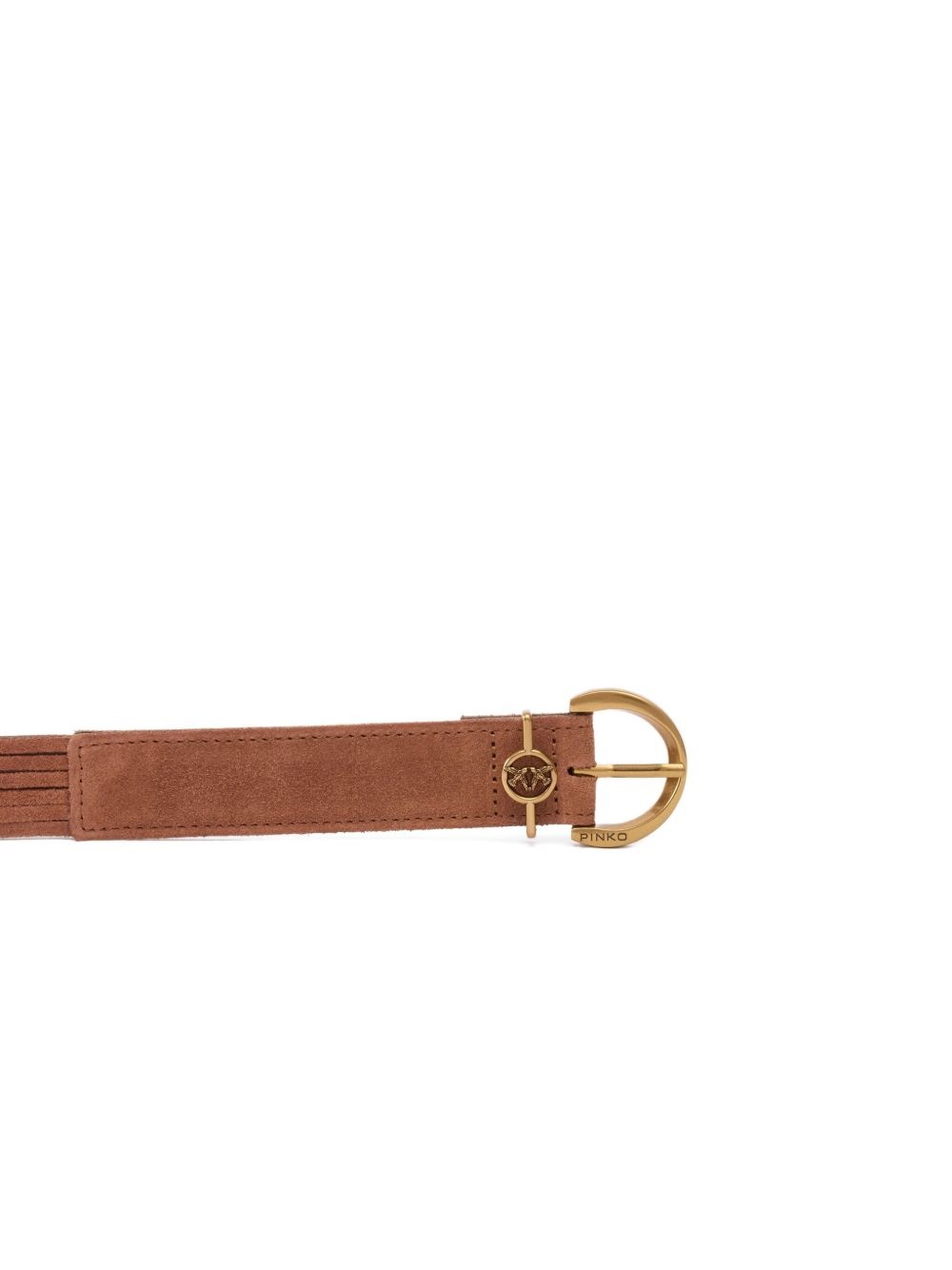 suede belt - 5