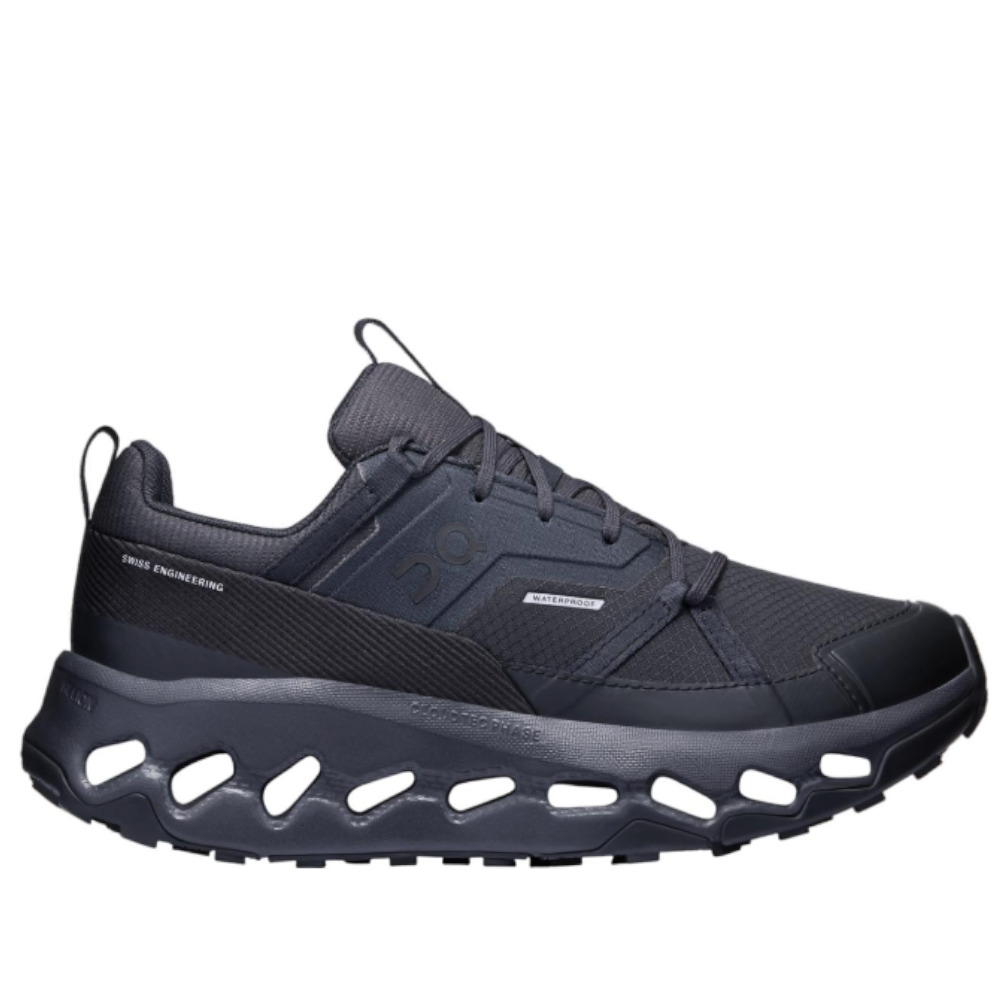 (WMNS) On Running Cloudhorizon Waterproof 'Black' 3WE10021043 - 2