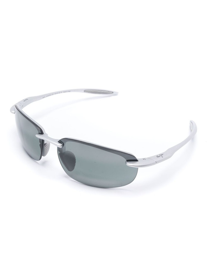 Maui Jim rectangle-frame sunglasses outlook