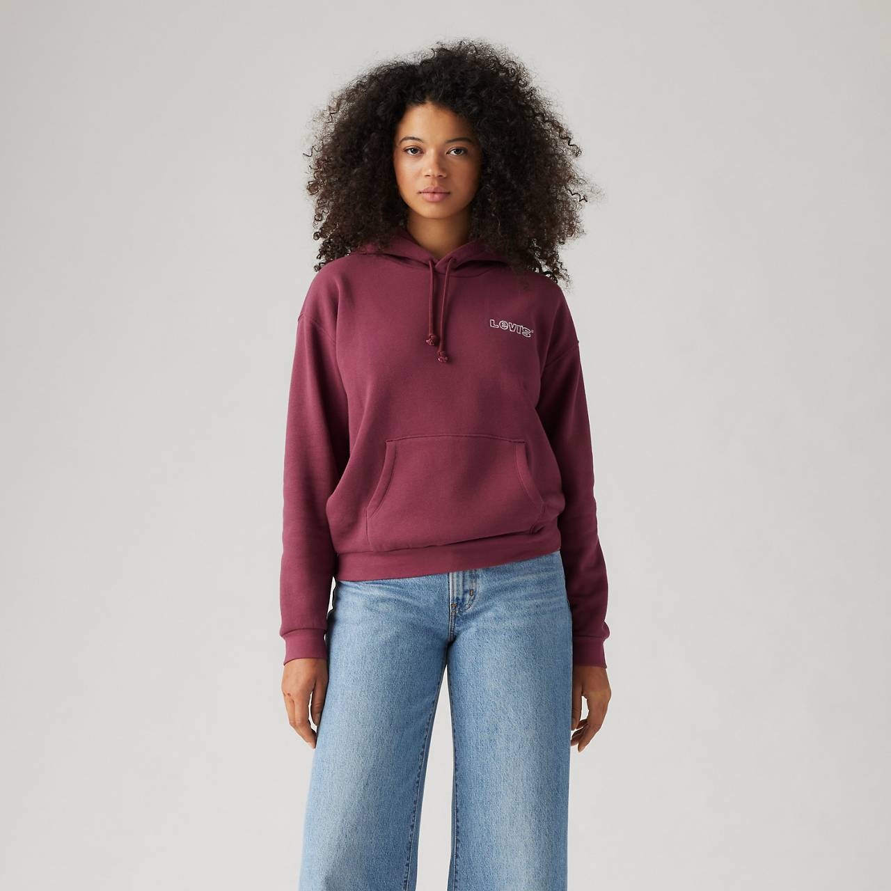 GRAPHIC EVERYDAY HOODIE SWEATSHIRT - 2