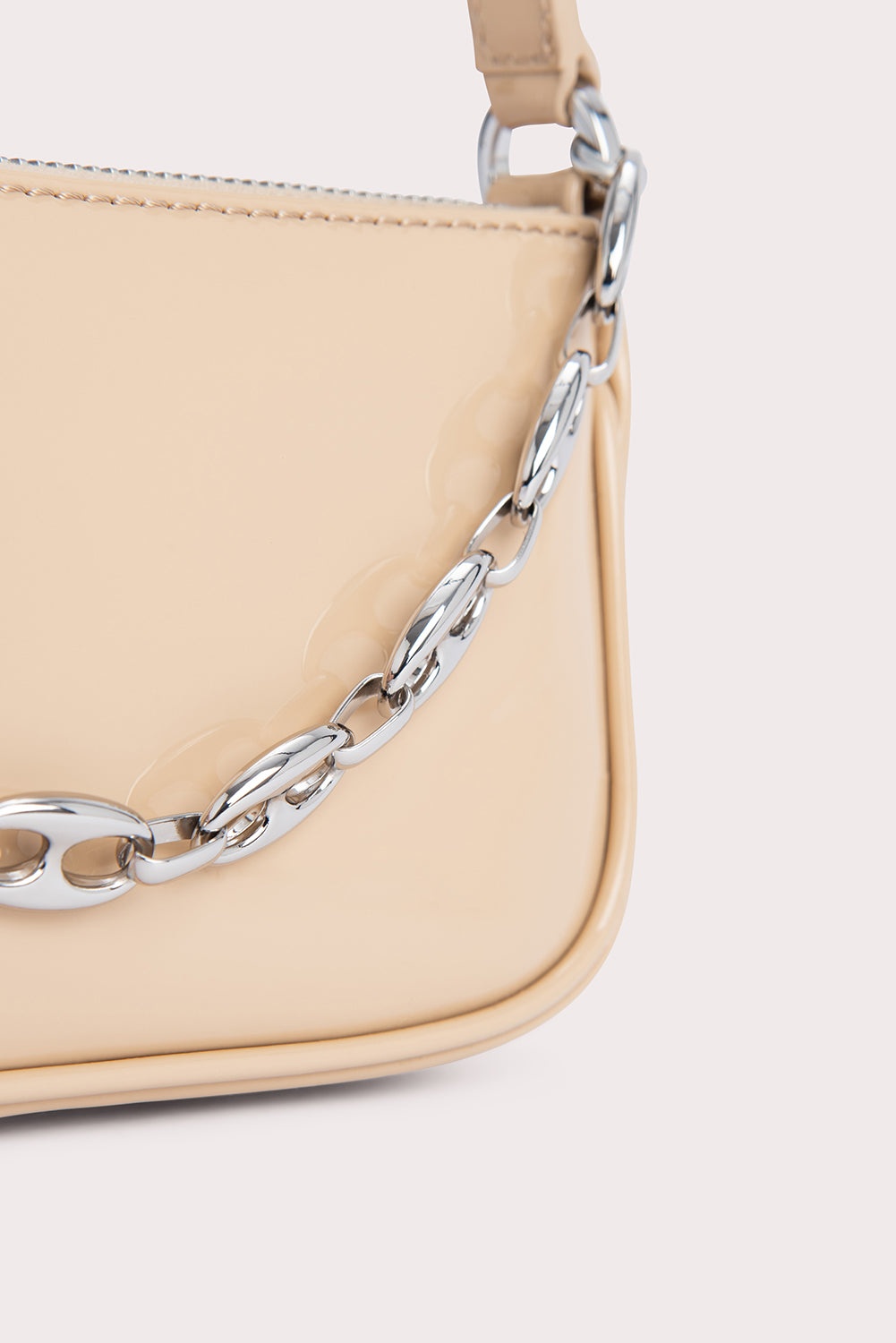 Mini Rachel Kraft Patent Leather - 5