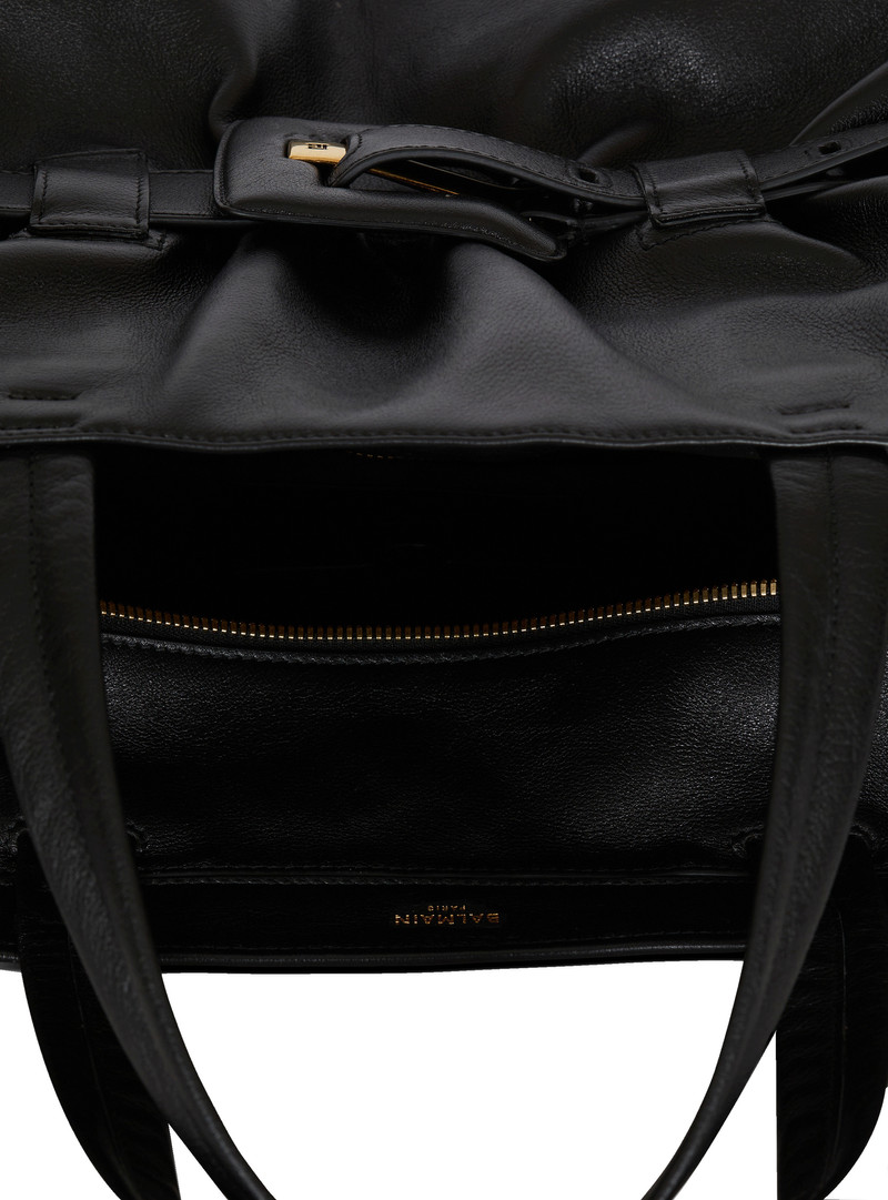 Large calfskin Anthem Zip bag 6
