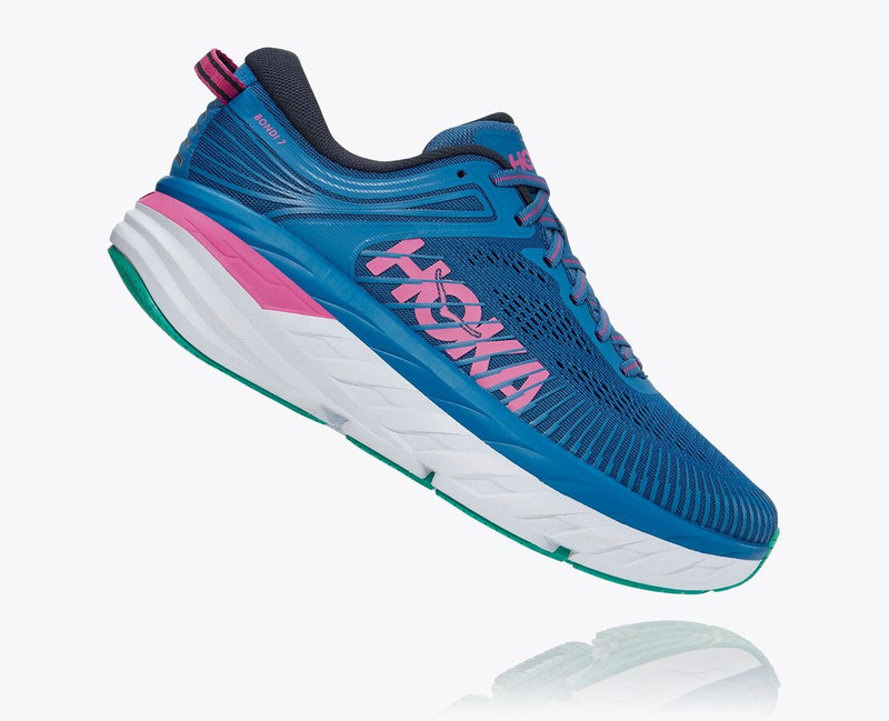 HOKA Women's Bondi 7 outlook
