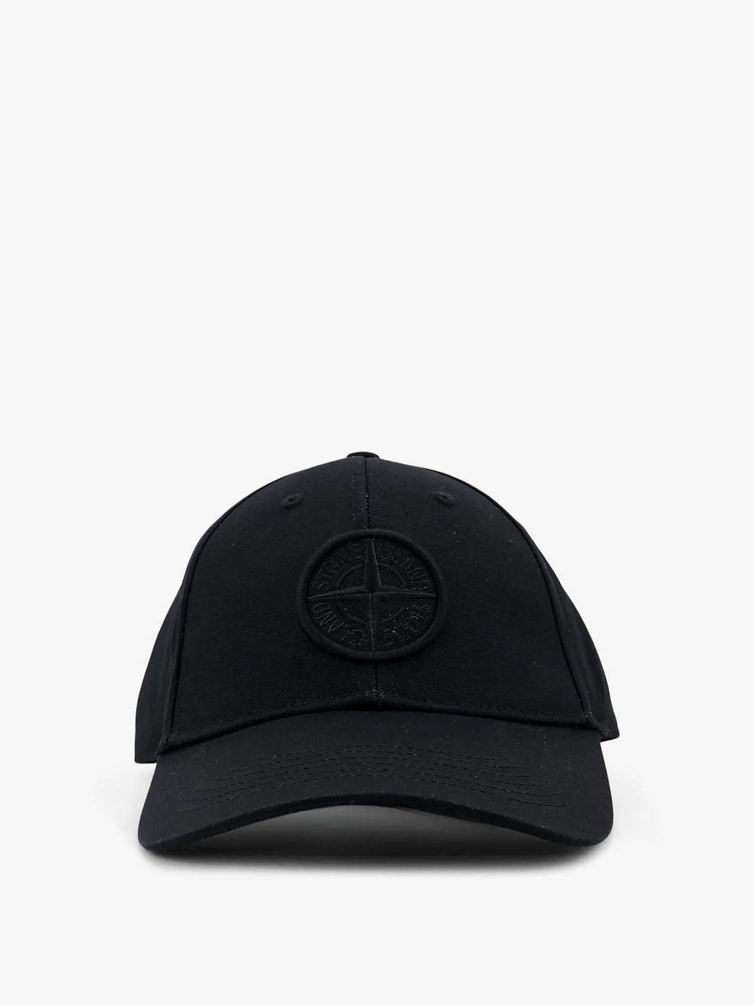 Stone Island Cotton Hat - 1