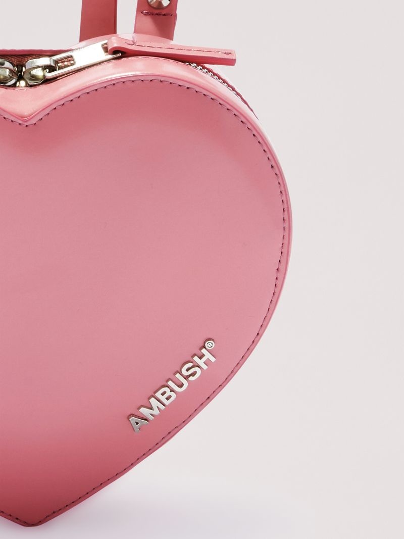 HEART MINI BACKPACK - 6