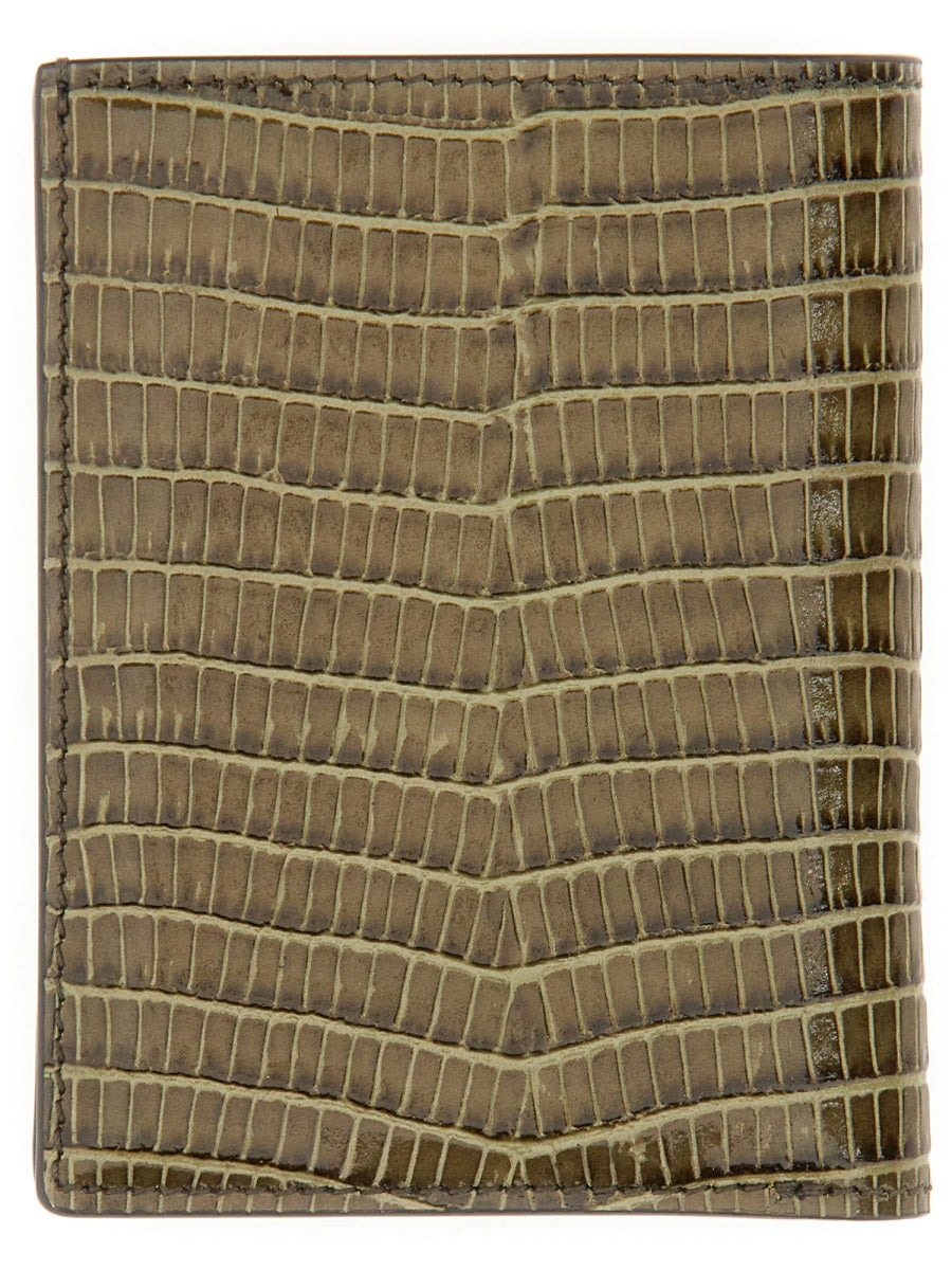 Folding Card Holder - 2