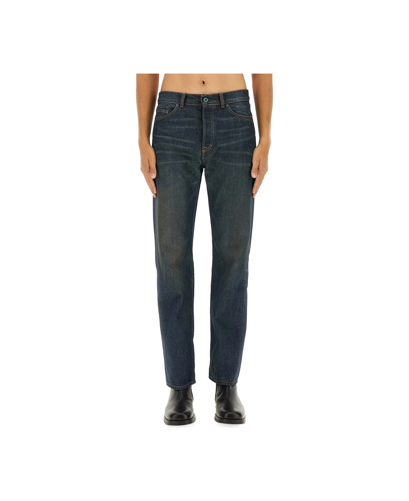 Pants "first Cut" - 1