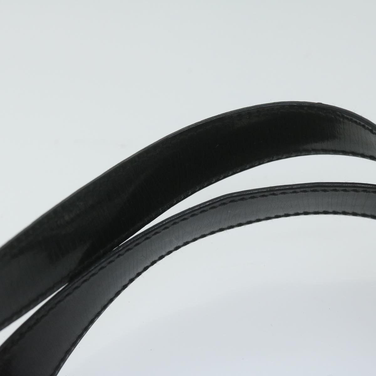 DIOR Hand Bag Nylon Black - 8