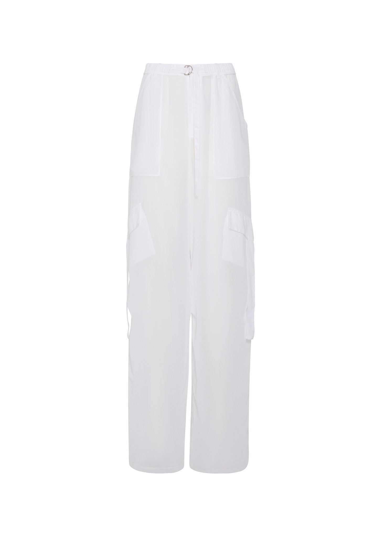 Georgette Utility Pant - 1