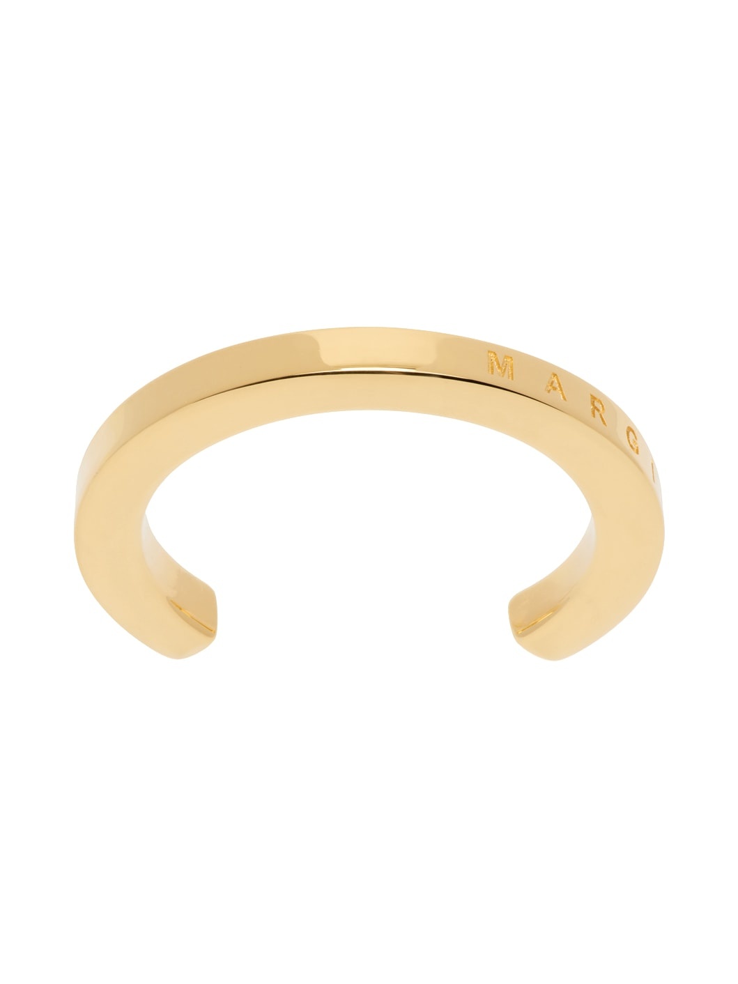 Gold Cuff Ring - 1