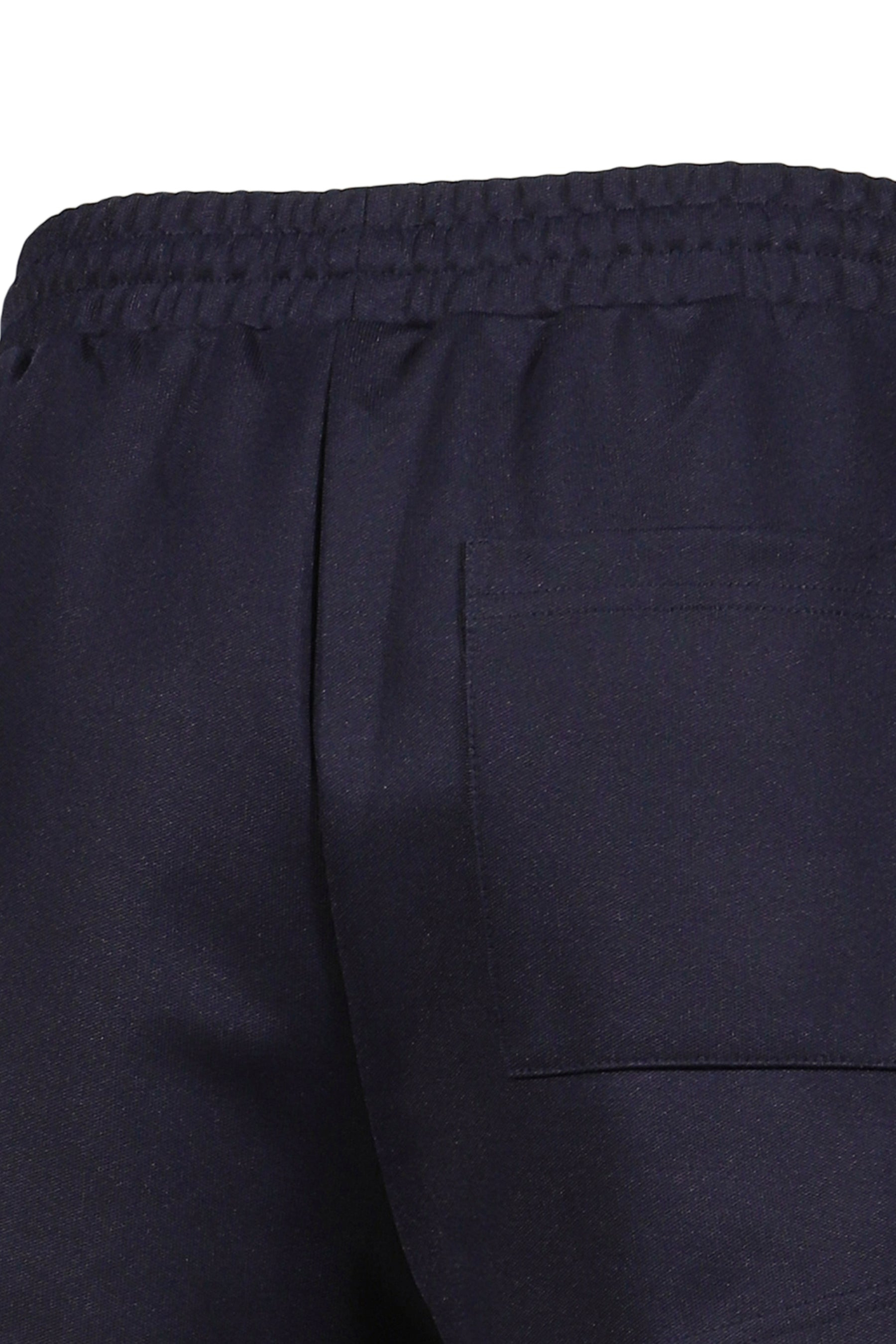 YANKEES SERIF ROLLER SHORT / DARK NVY - 5