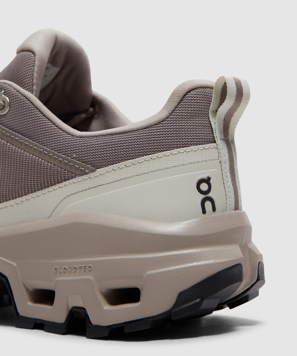 Cloudrock low WP sneaker - 8