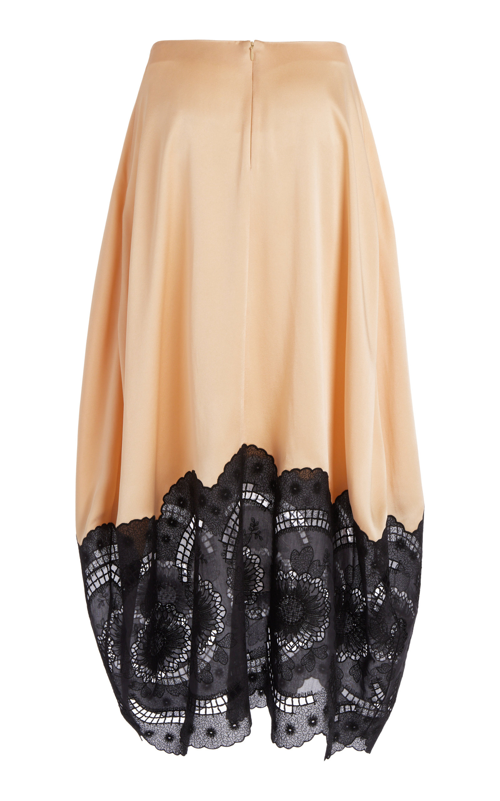Embroidered Midi Skirt multi - 6