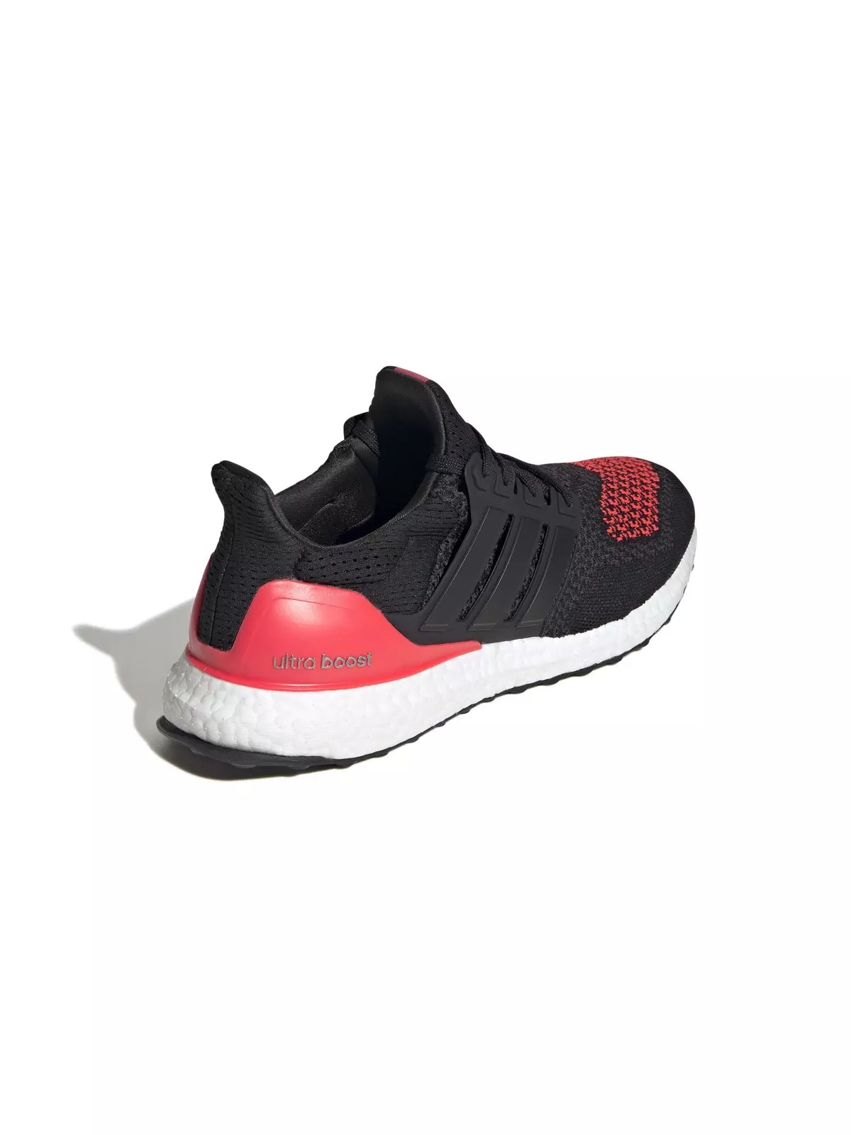 Ultraboost 1.0 "Core Black/Core Black/Lucid Red" Men's Shoe - 4