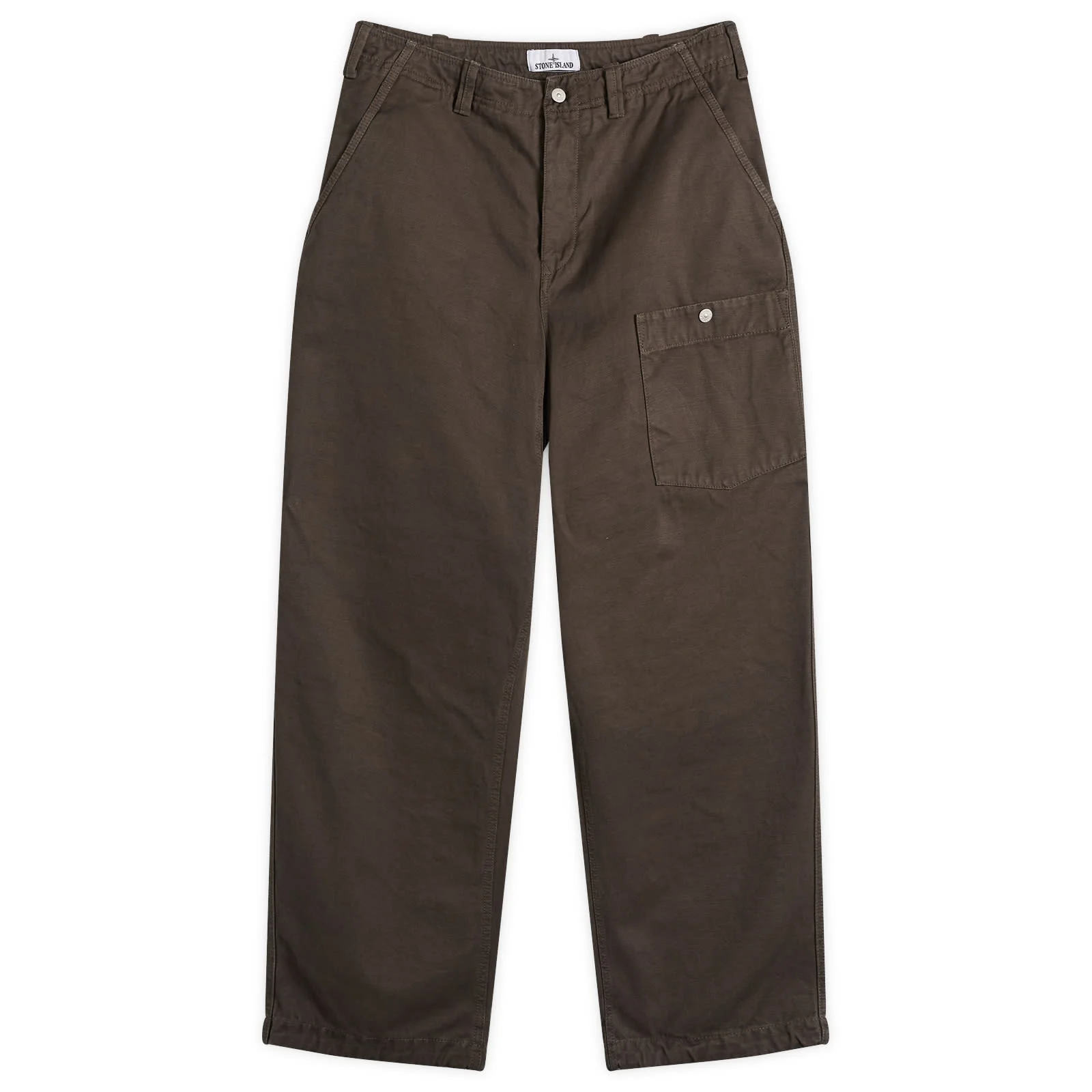 Stone Island Marina Batavia-TC Pocket Trousers - 1