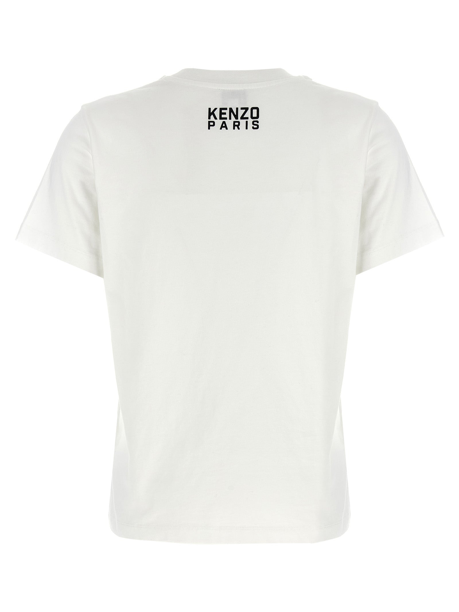 Kenzo Women 'Happy Tiger' T-Shirt - 2