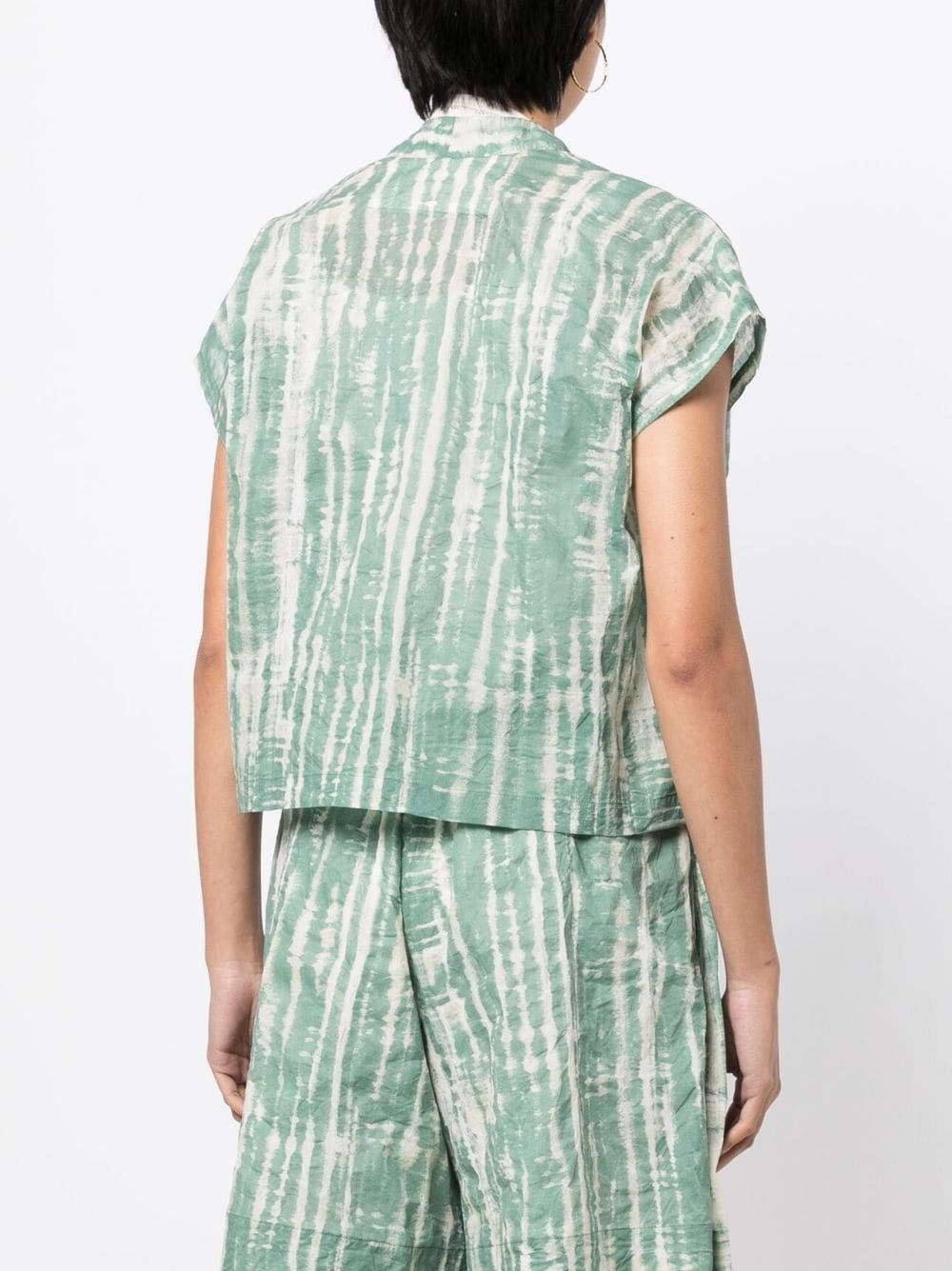 The Chandler short-sleeve shirt - 4