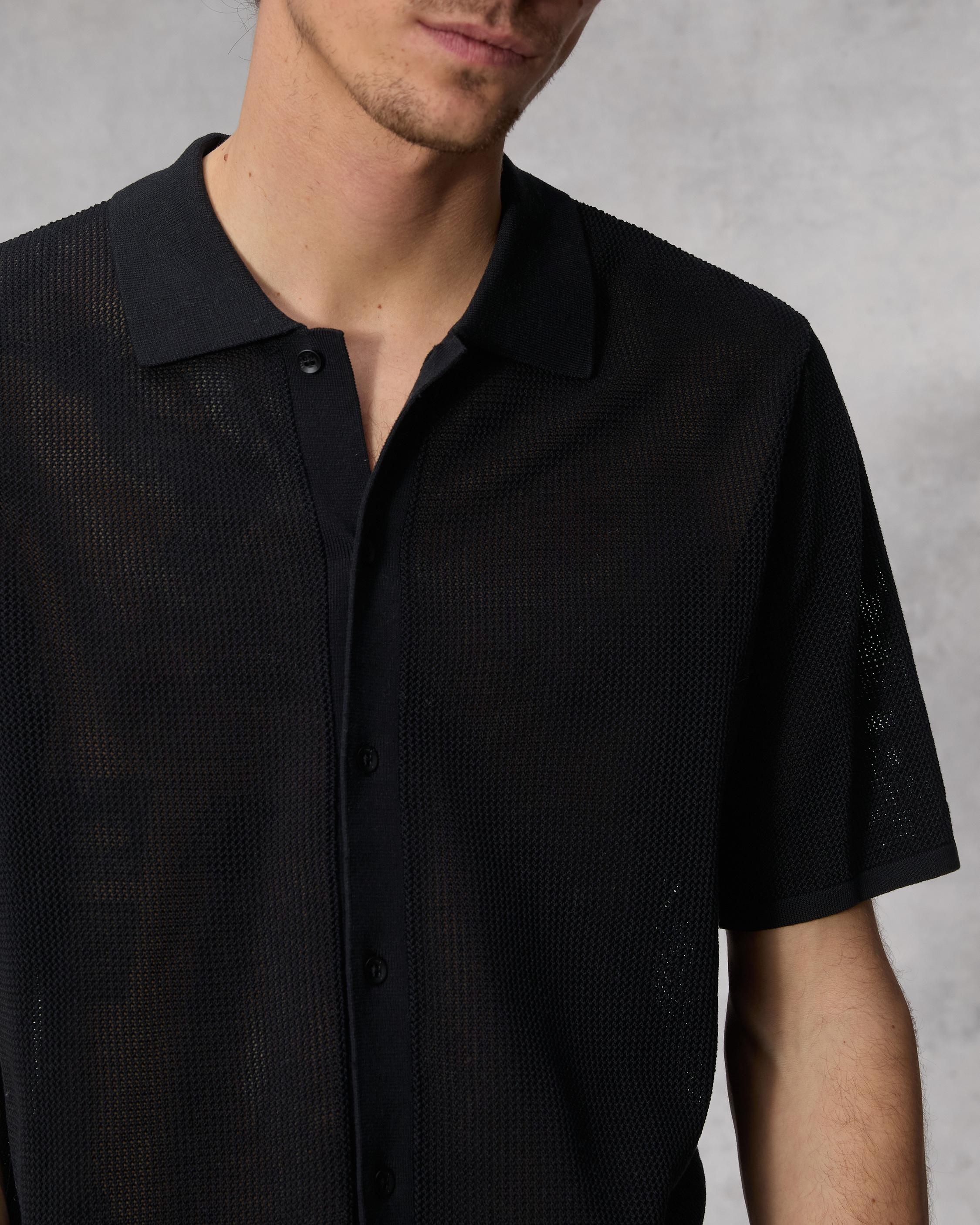 Payton Cotton Shirt - 6