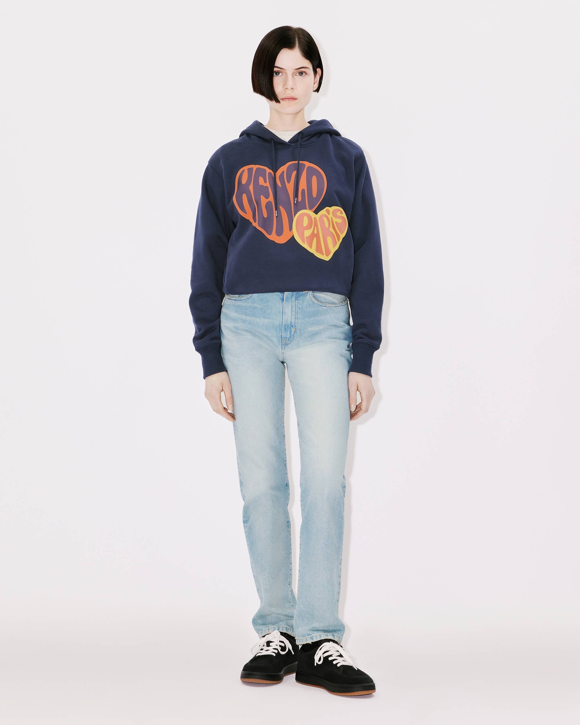 KENZO Heart sweatshirt - 5