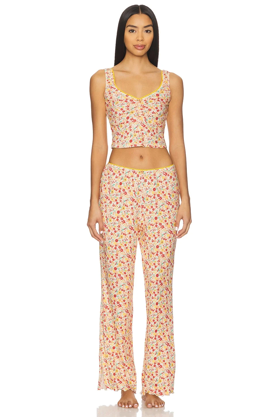 x Intimately Fresh In Love Lounge Set - 1