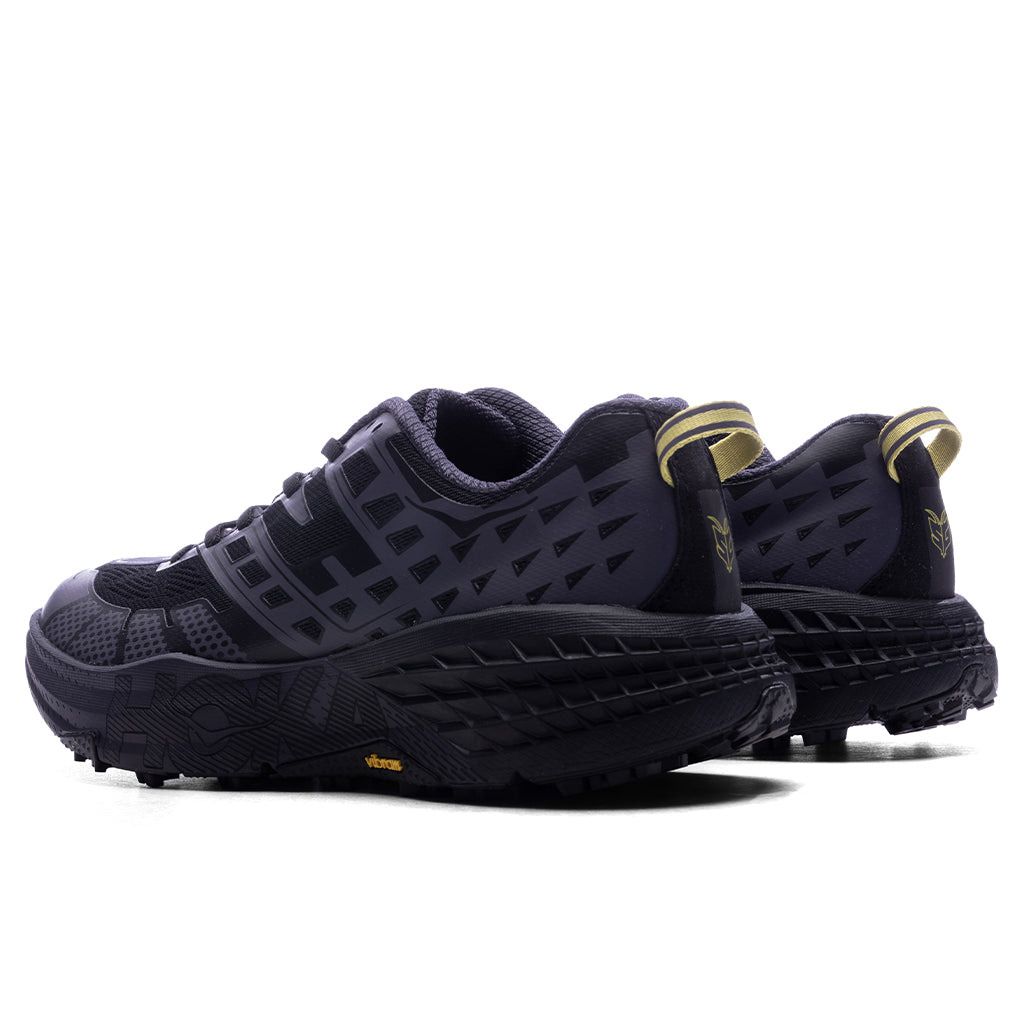 SPEEDGOAT 2 - BLACK/SQUID INK - 3