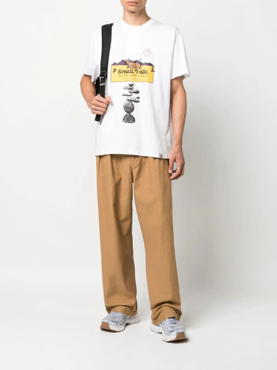 Carhartt x Small Talk Studio T-shirt outlook