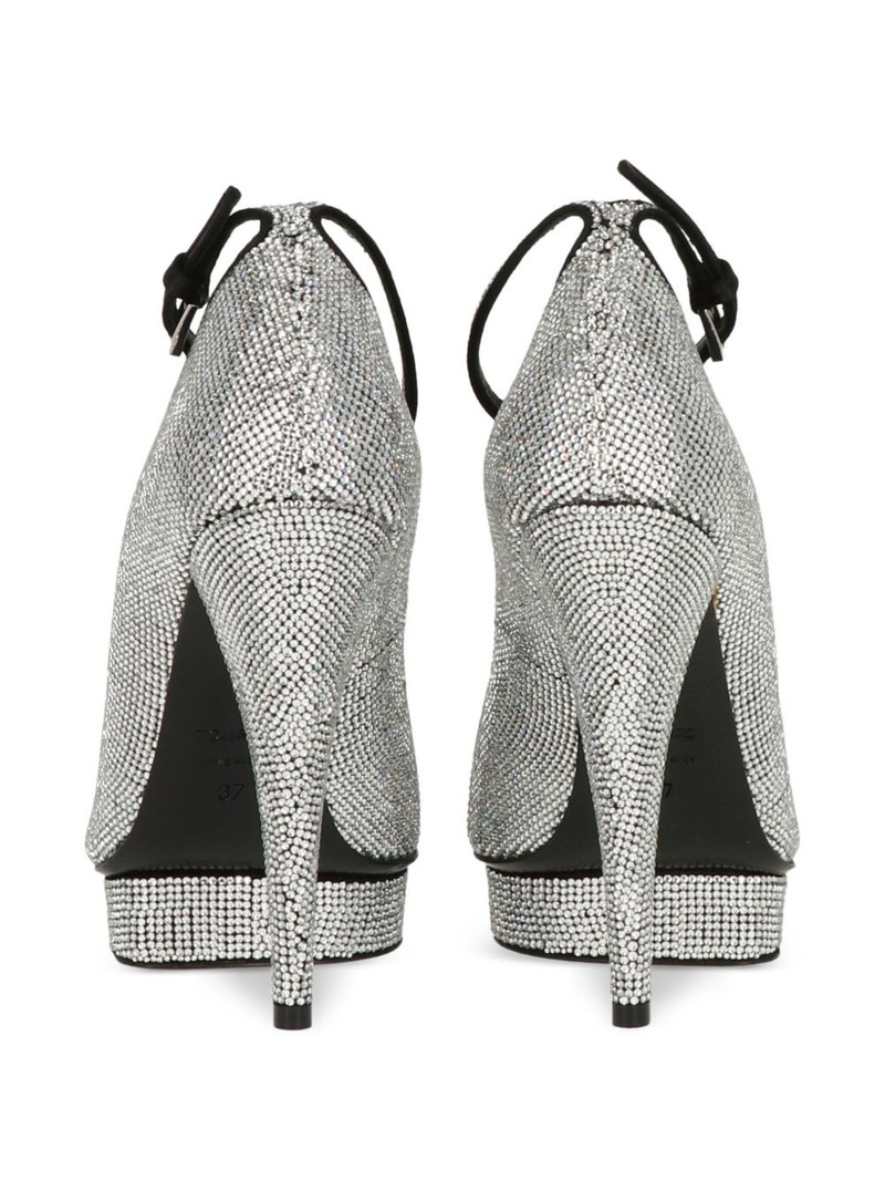 crystal-embellished platform sandals 3