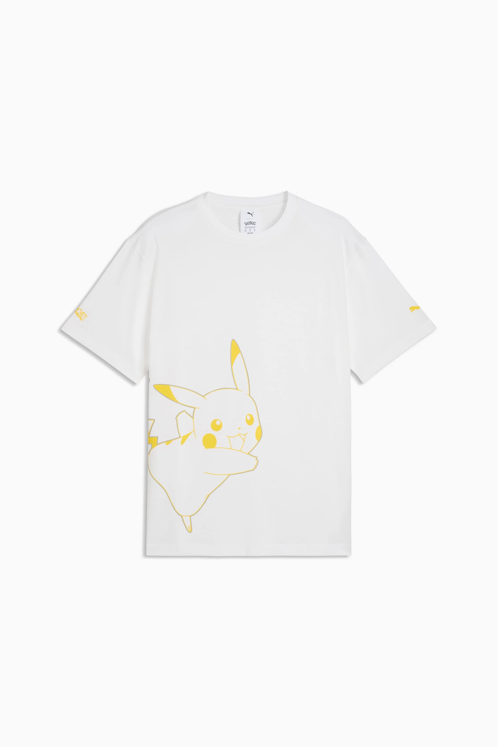 PUMA X POKEMON Men's Relaxed Graphic Tee - 1