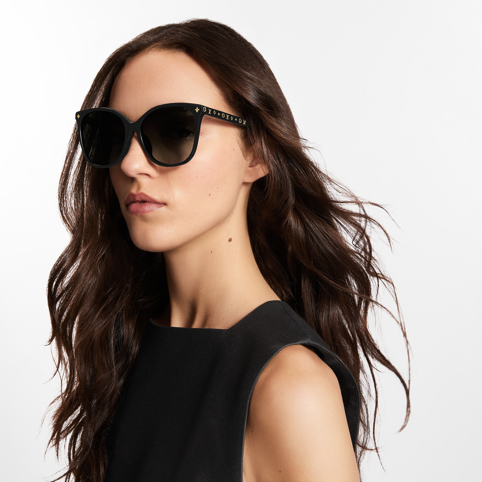My Monogram Light Cat Eye Sunglasses - 6