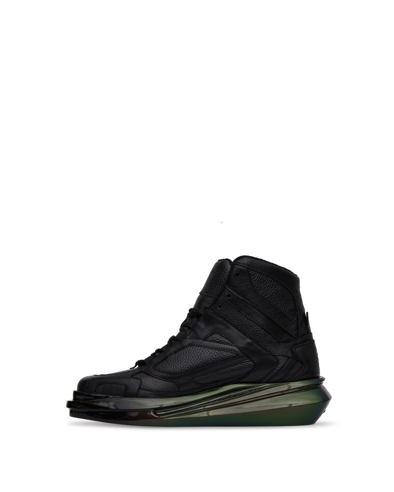 1017 ALYX 9SM HIGH TOP MONO HIKING SNEAKER outlook