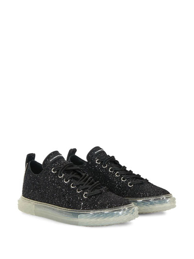 Giuseppe Zanotti Blabber low-top sneakers outlook