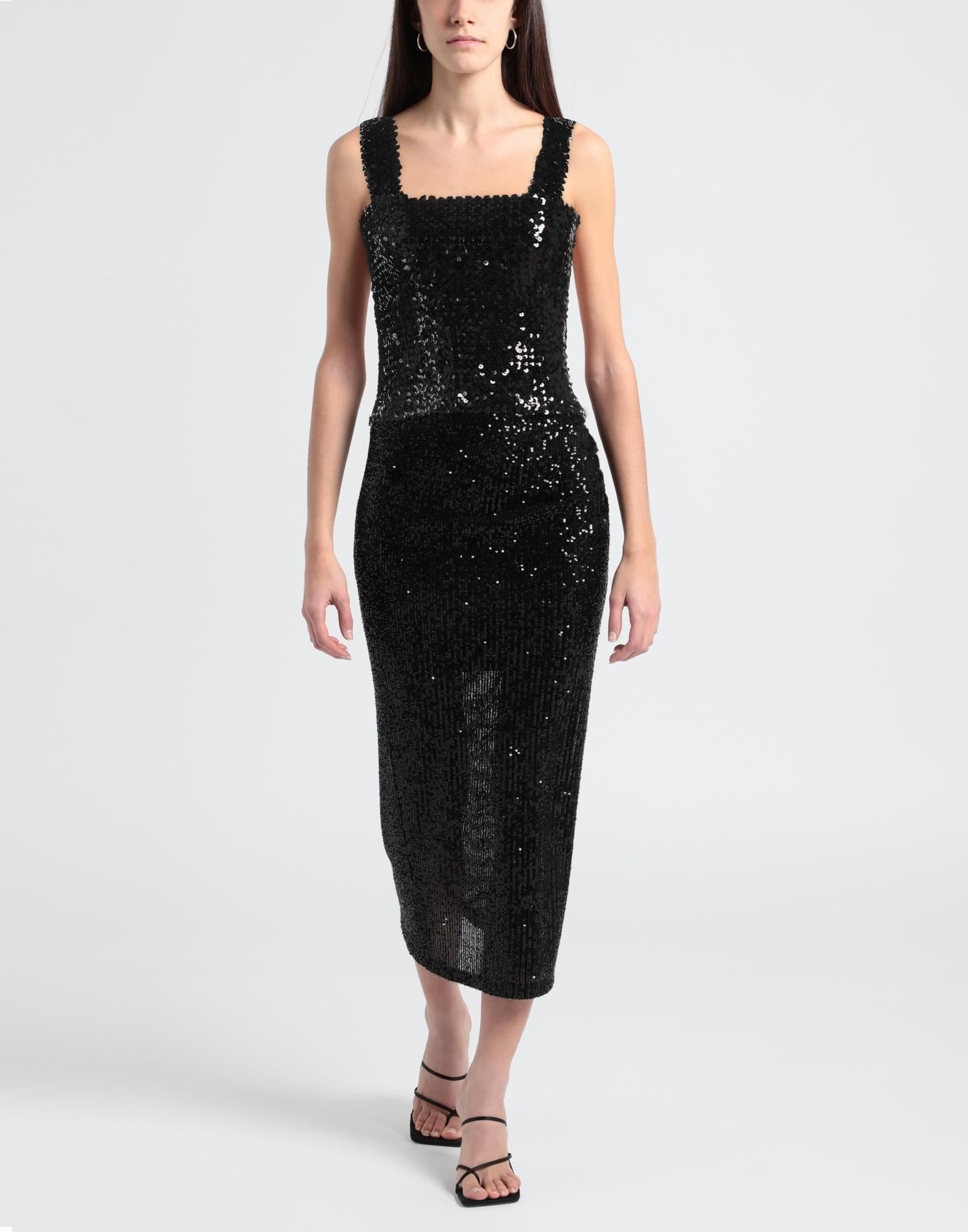 SAINT LAURENT Black Women's Top | yoox | REVERSIBLE