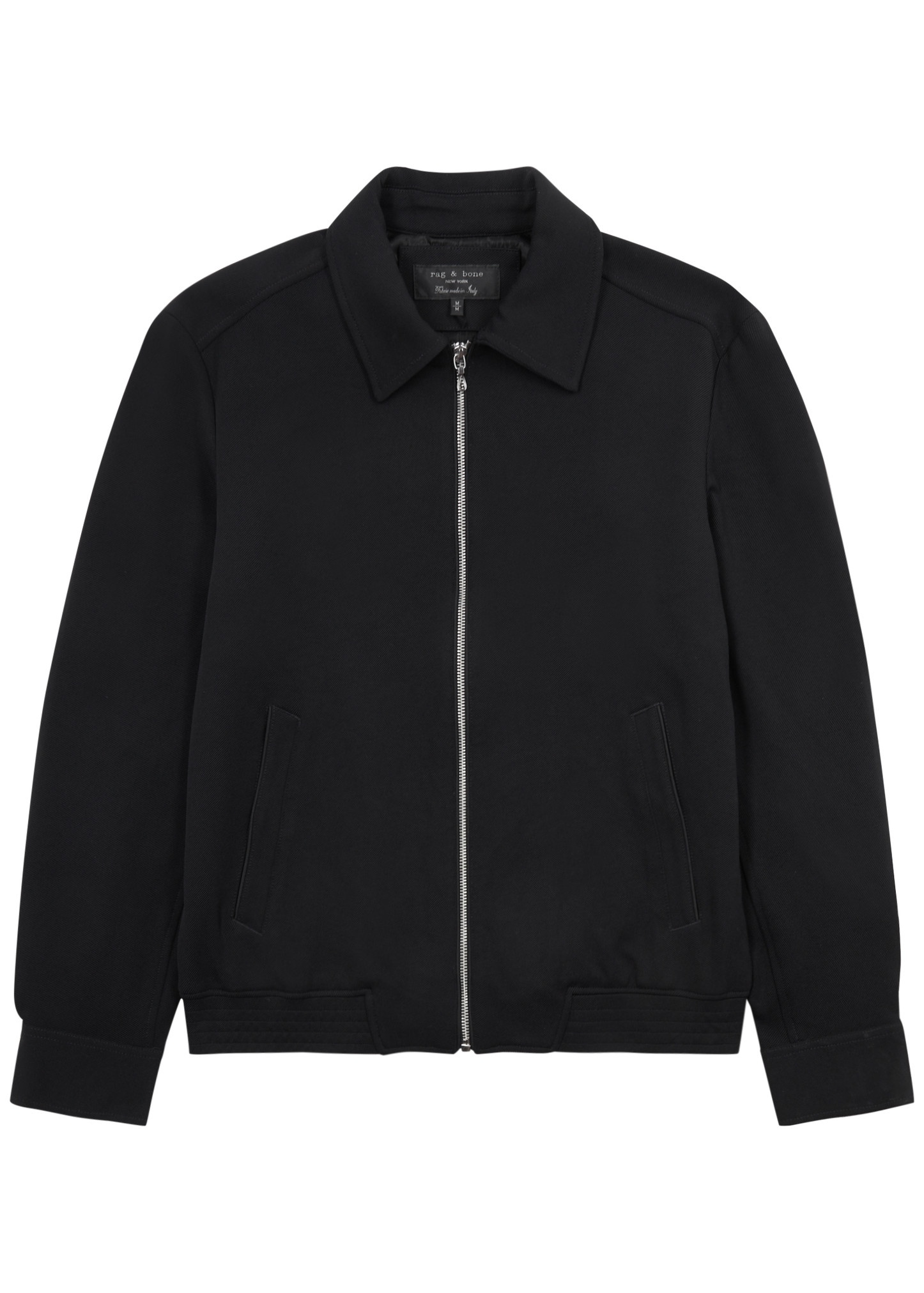 Irving stretch-twill jacket - 1