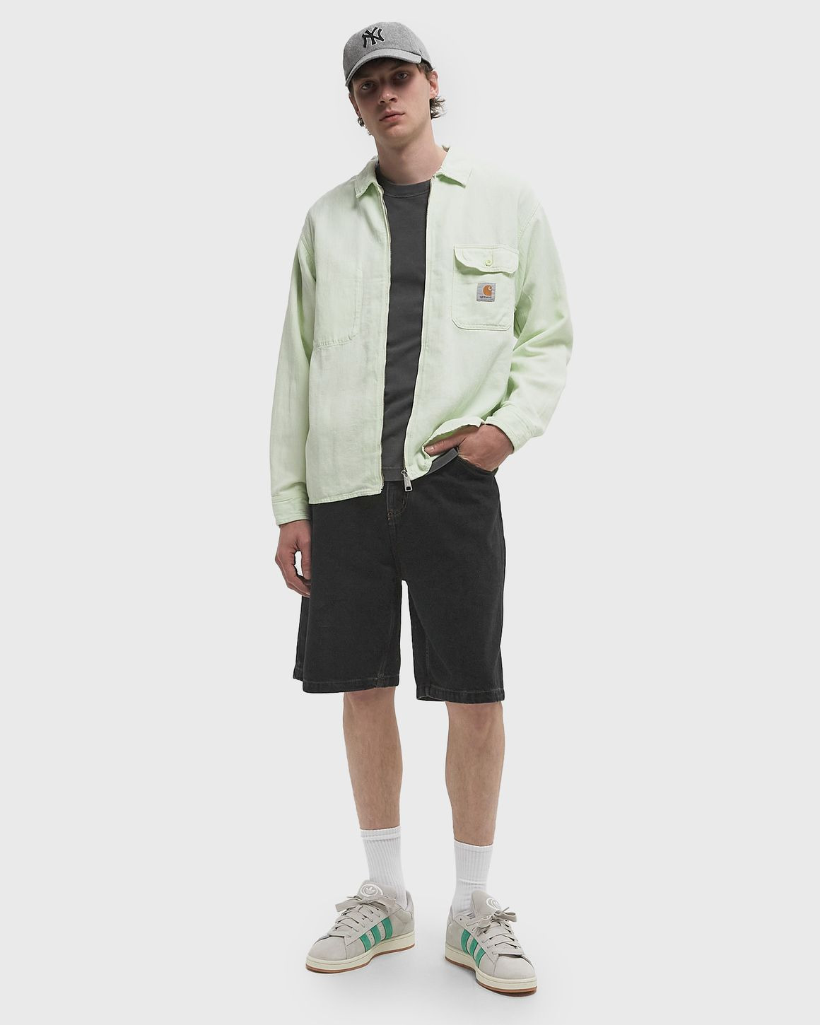 Rainer Shirt Jacket - 2