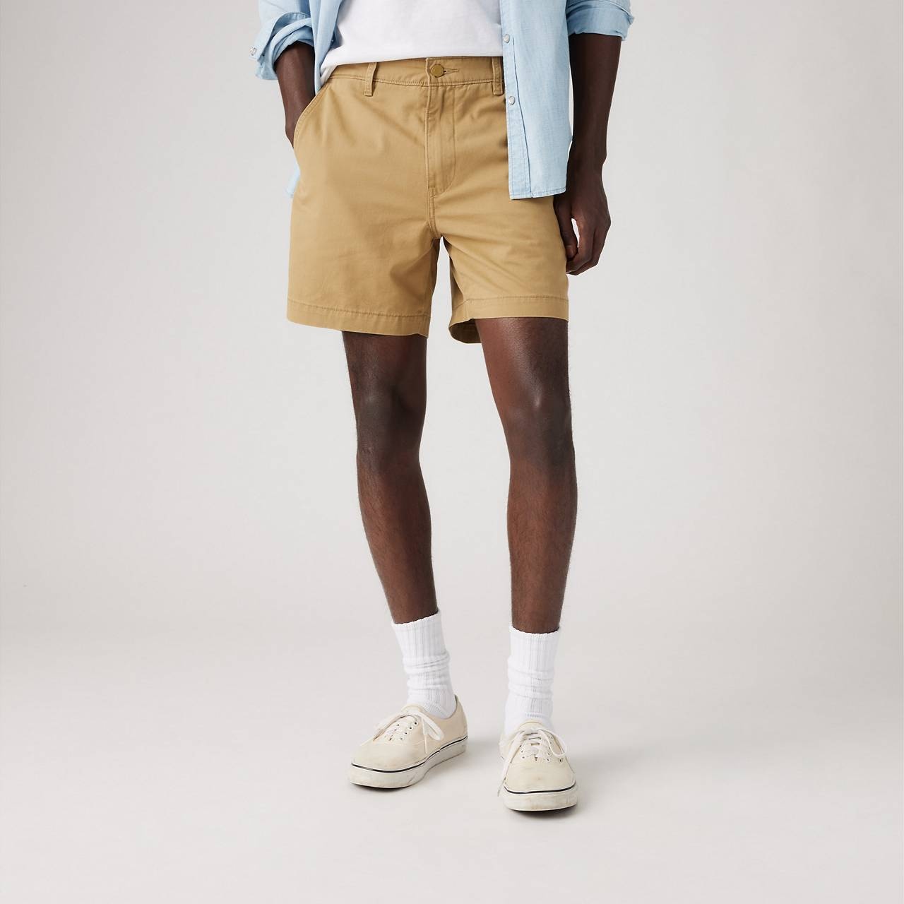 LEVI'S® XX CHINO AUTHENTIC 6" MEN'S SHORTS - 3