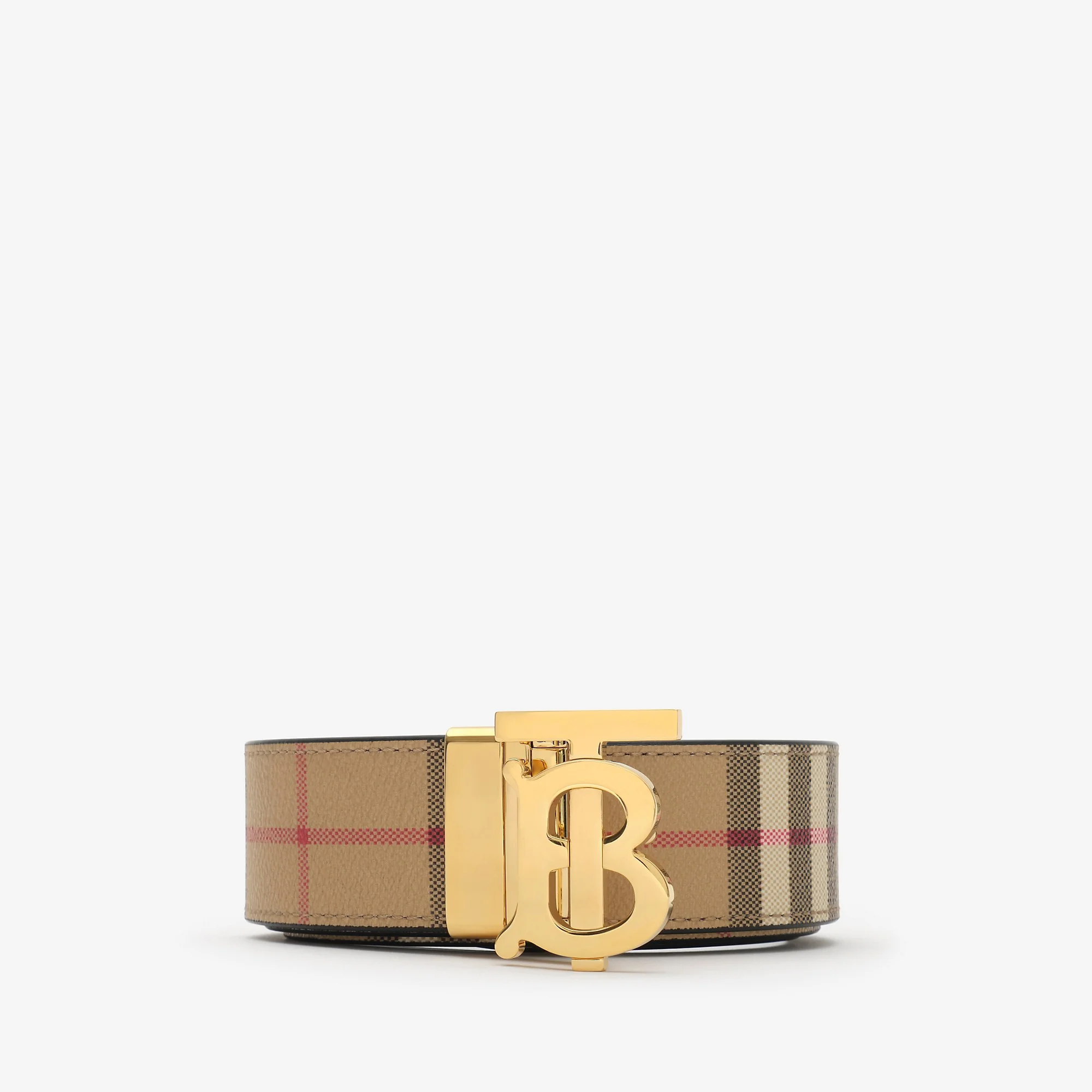 Reversible Check TB Belt - 1