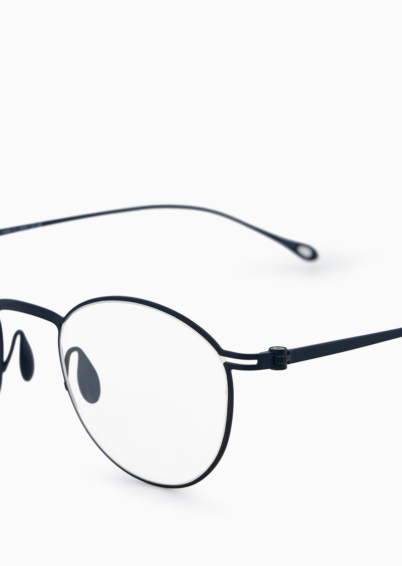 Men’s Panto glasses 4