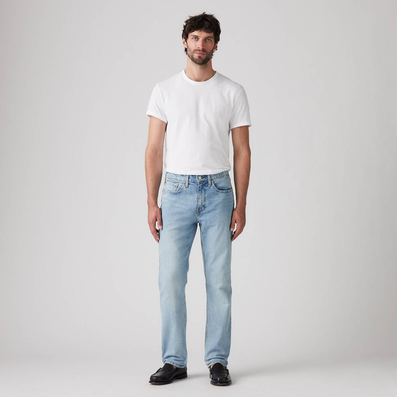 514™ STRAIGHT FIT MEN'S JEANS - 2