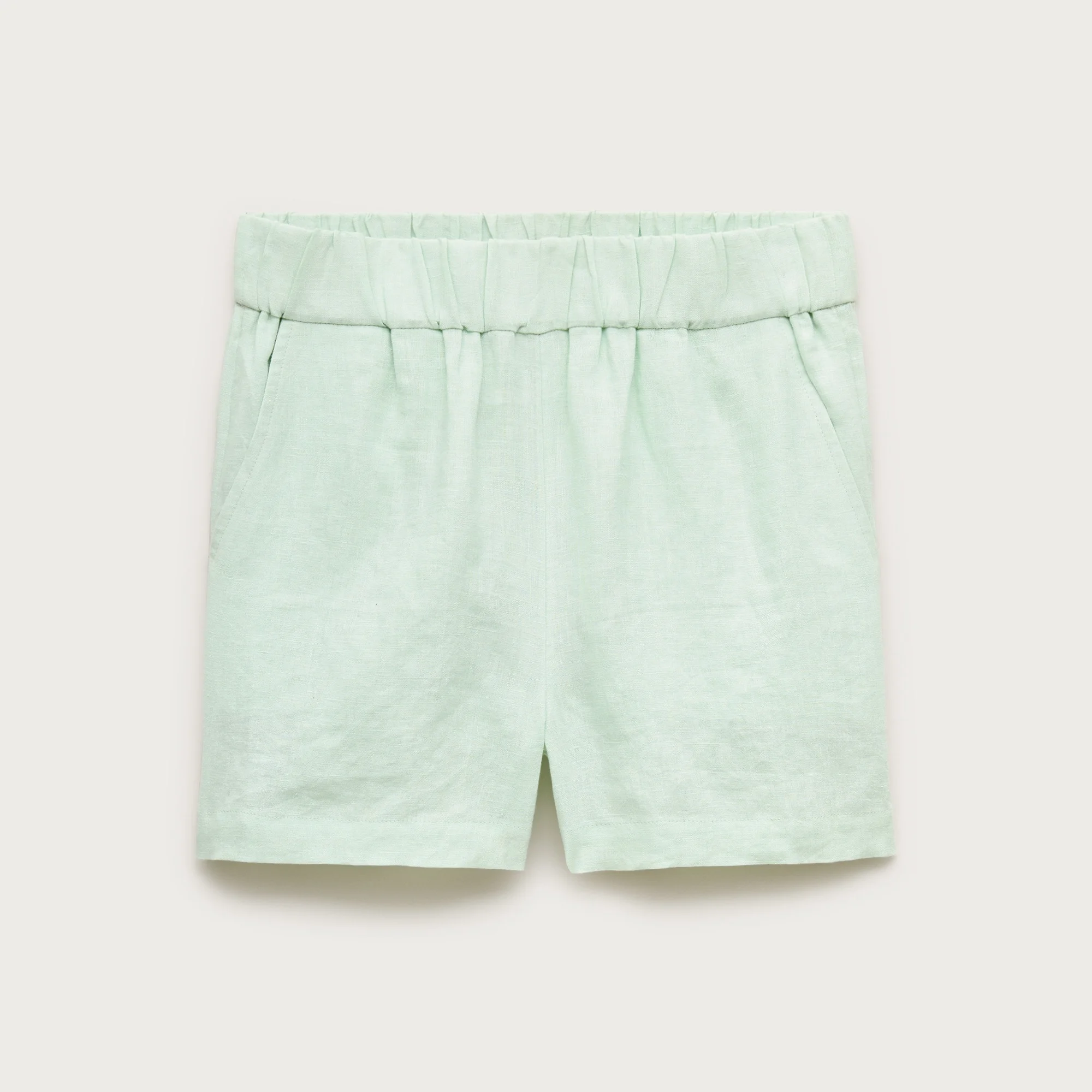 Tropez short in linen - 1