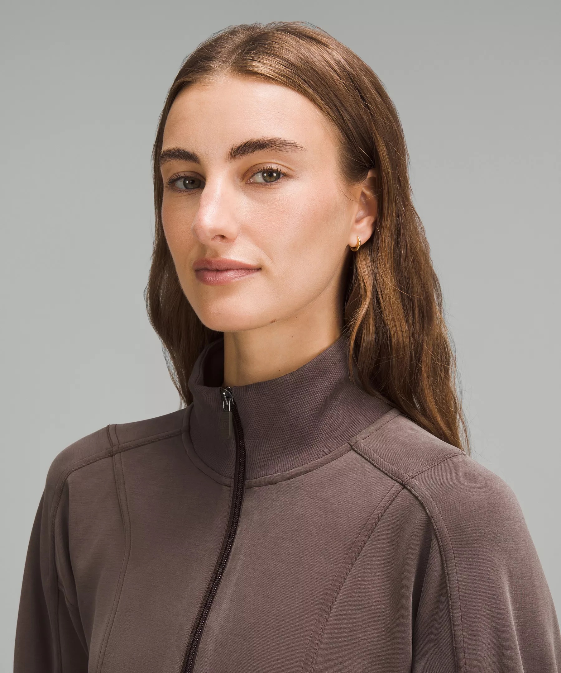 Softstreme Long-Sleeve Half-Zip Dress - 3