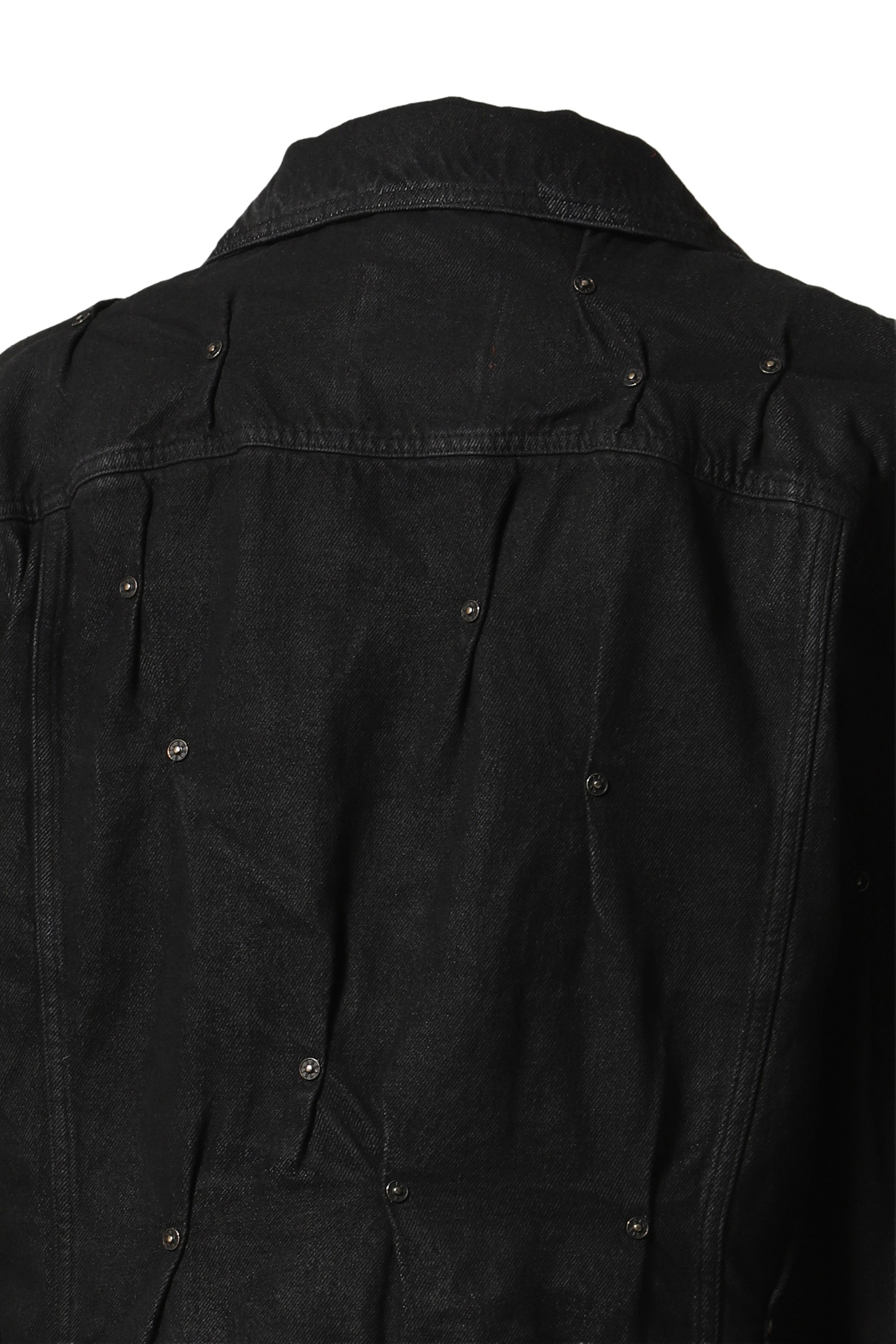 【WOOHWA】REBET DENIM JK Boy's Jean Jacket -W46450Z4-309 - W46450Z4-309 - LC Waikiki