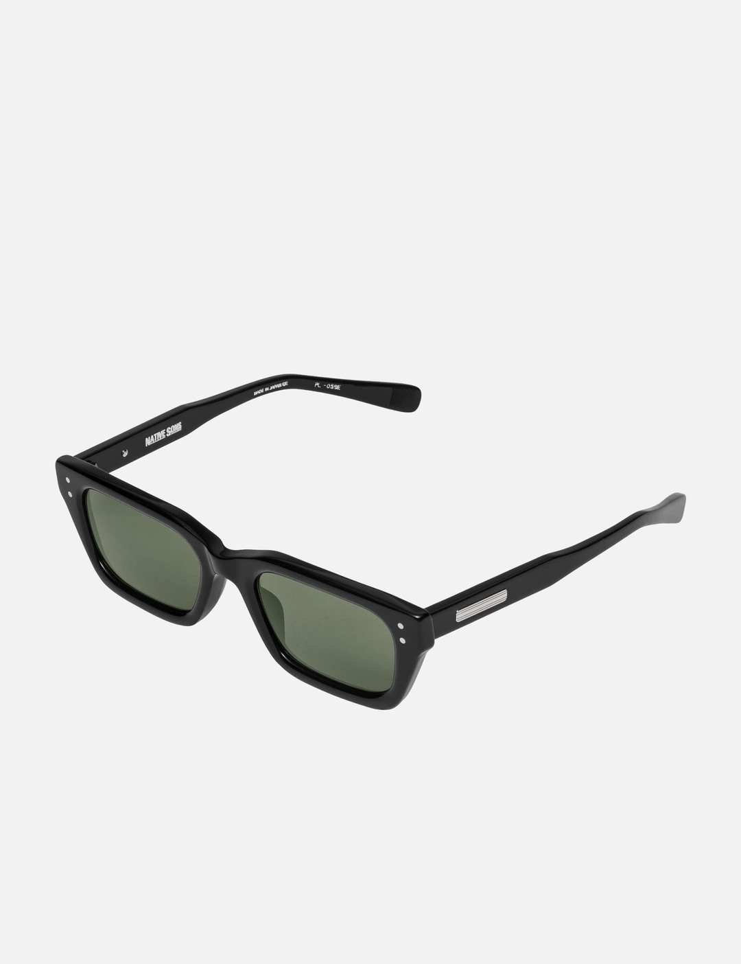 WACKO MARIA X NATIVE SONS SUNGLASSES - 2