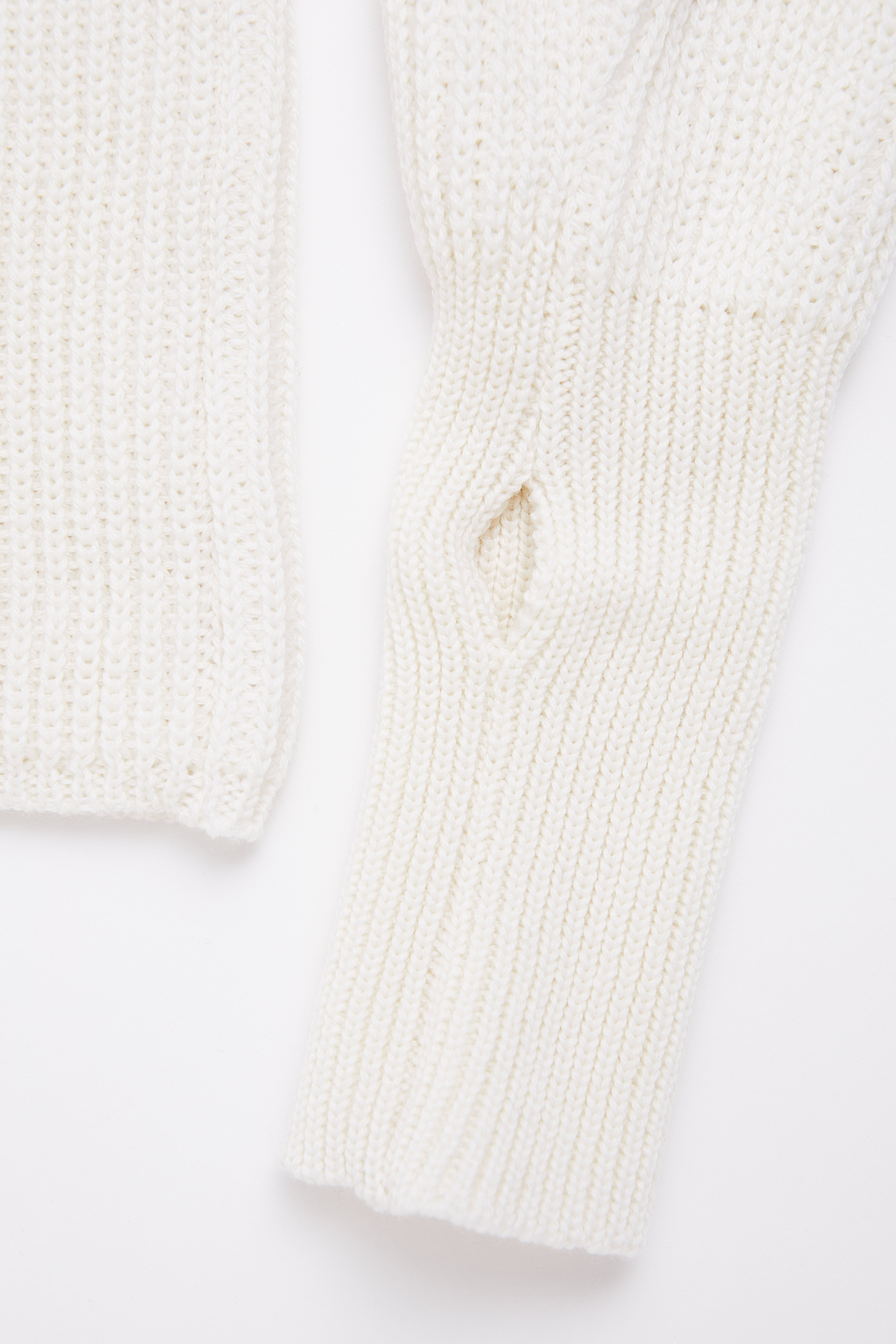 Original Roller Sweater Off White - 4