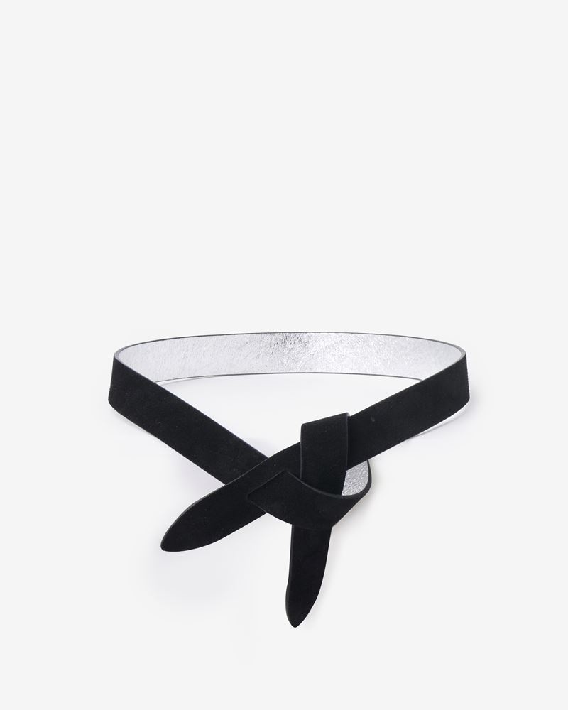 LECCE LEATHER BELT - 1