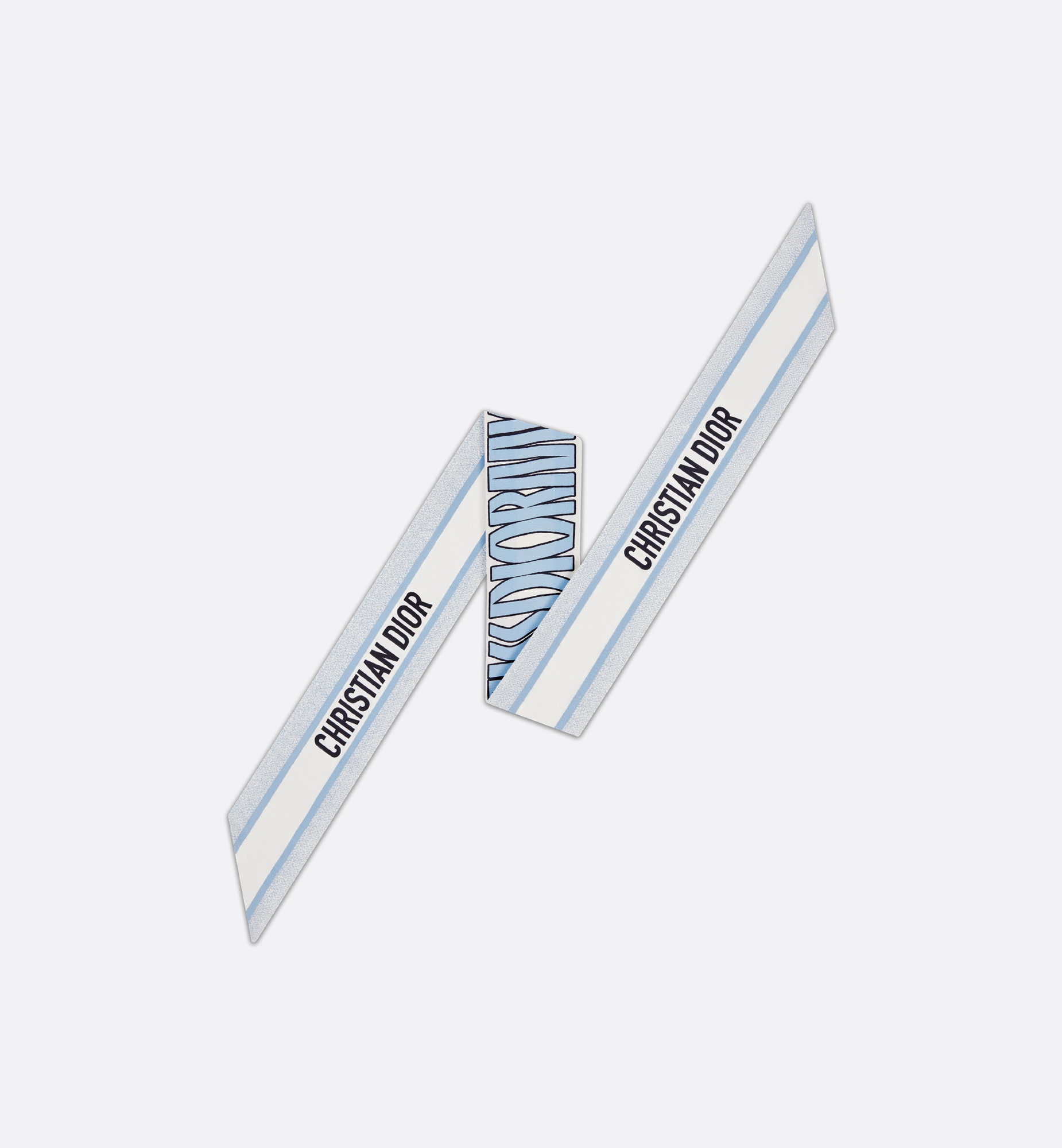 Miss Dior Allover Mitzah Scarf - 4