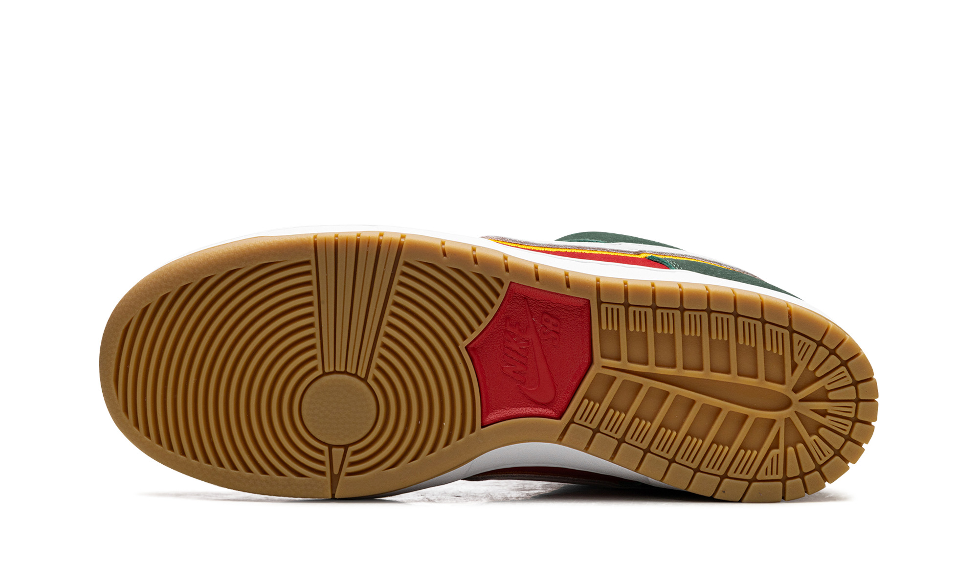 SB Dunk "Seattle Sonics" - 5