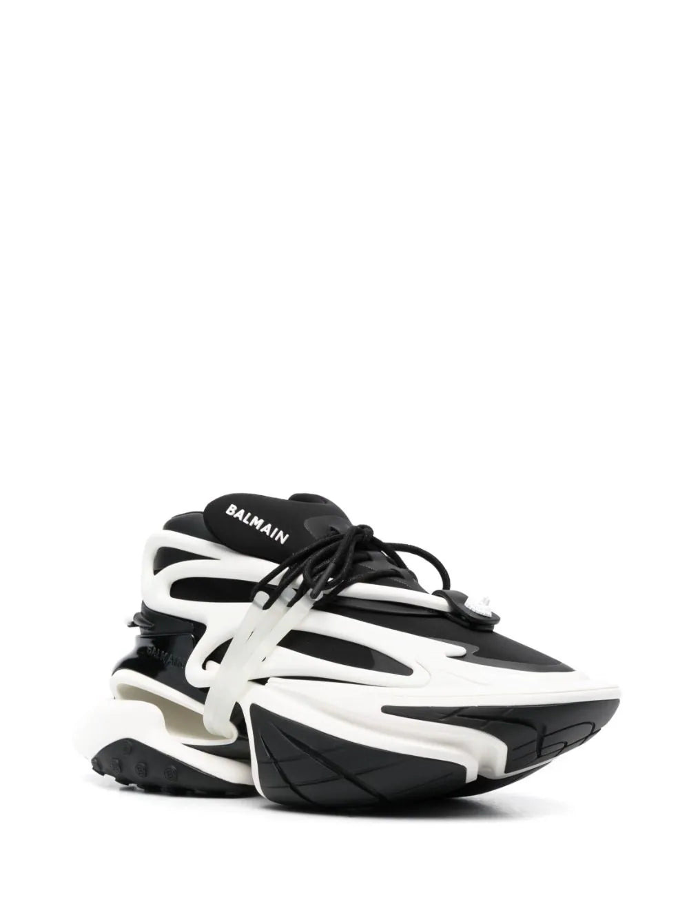 Balmain Men Unicorn Sneakers - 2