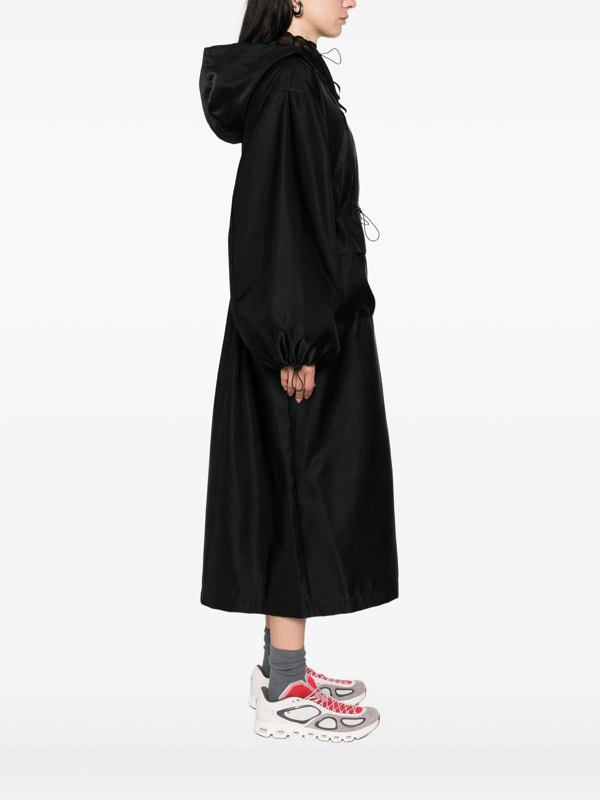Cecilie Bahnsen Hooded Coat - 2