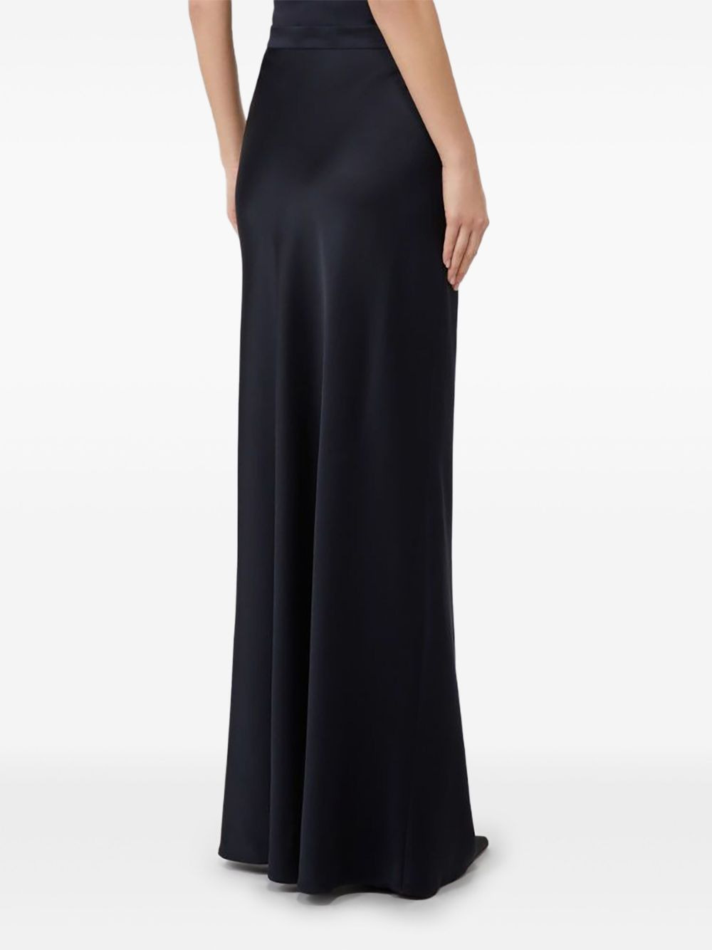Rimini bias-cut long skirt - 5